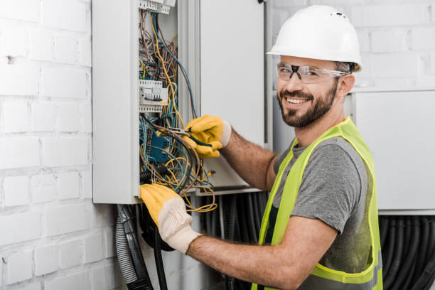 Best Ceiling Fan Installation Electrician  in Duryea, PA