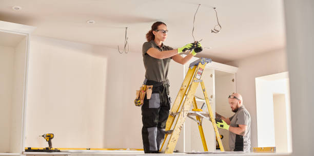Best Emergency Electrical Repair  in Duryea, PA