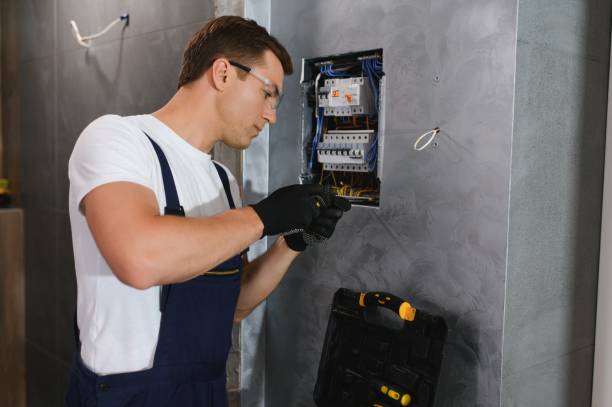 Best Electrical Contractors for Businesses  in Duryea, PA