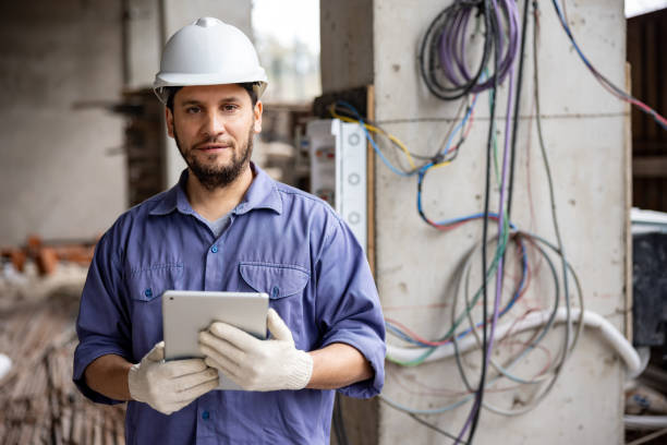 Best Affordable Electrician  in Duryea, PA